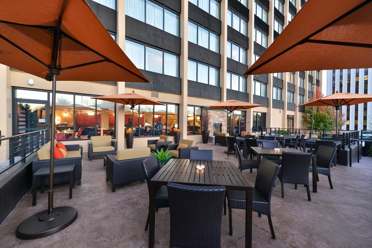 Courtyard By Marriott Denver Cherry Creek Buitenkant foto