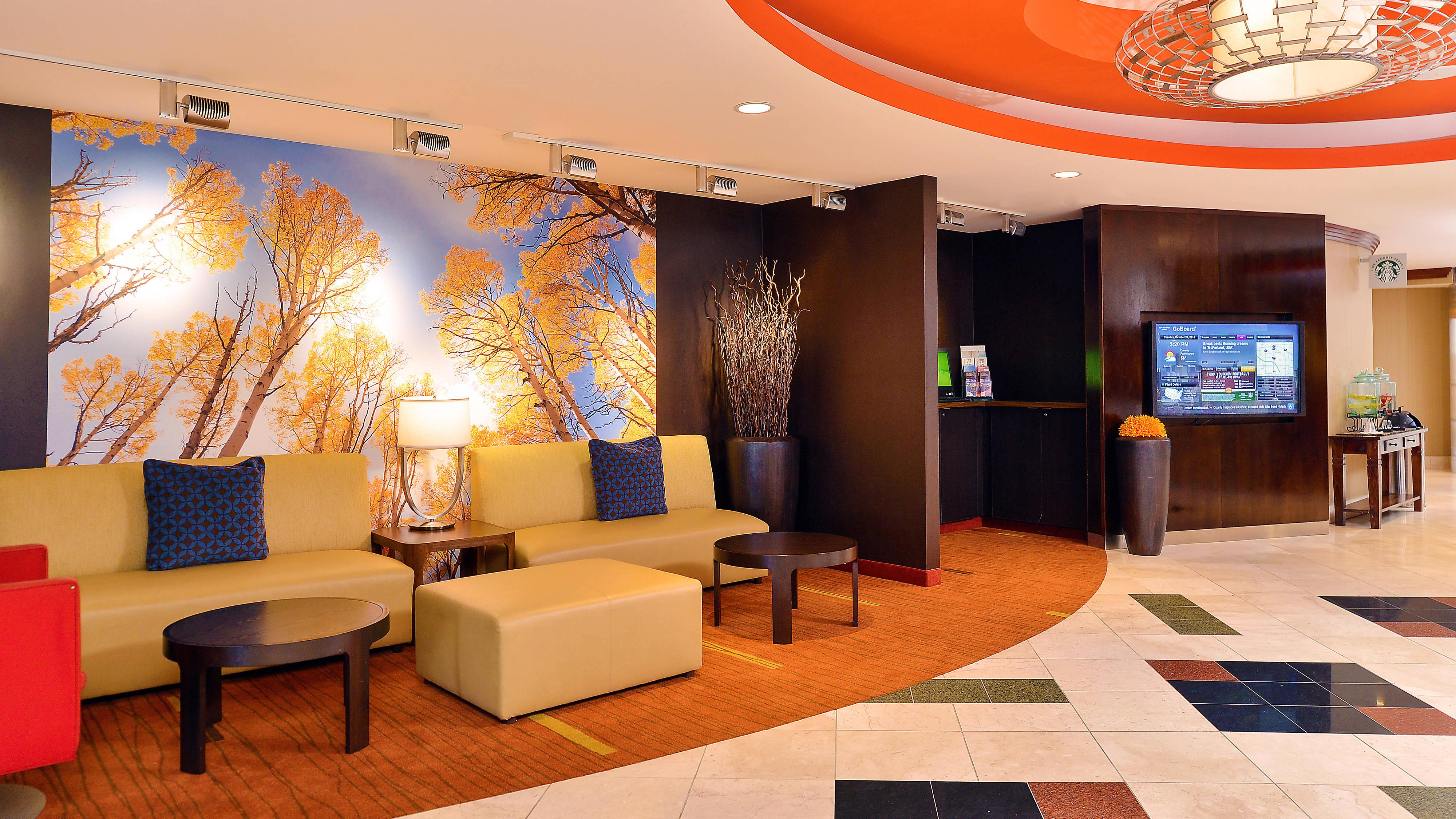 Courtyard By Marriott Denver Cherry Creek Buitenkant foto
