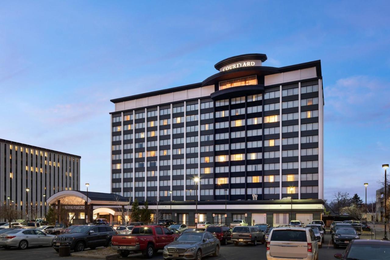 Courtyard By Marriott Denver Cherry Creek Buitenkant foto