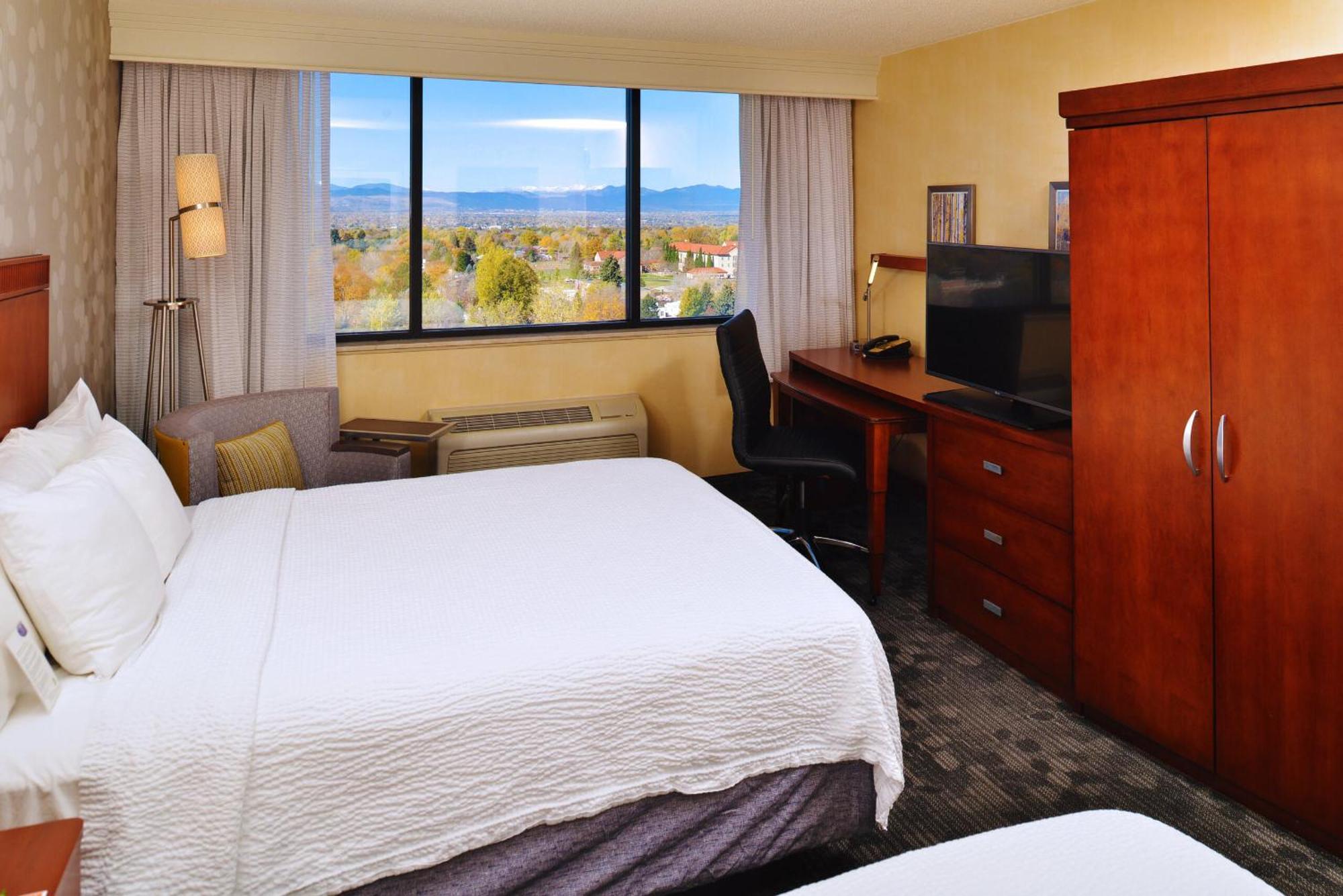 Courtyard By Marriott Denver Cherry Creek Buitenkant foto