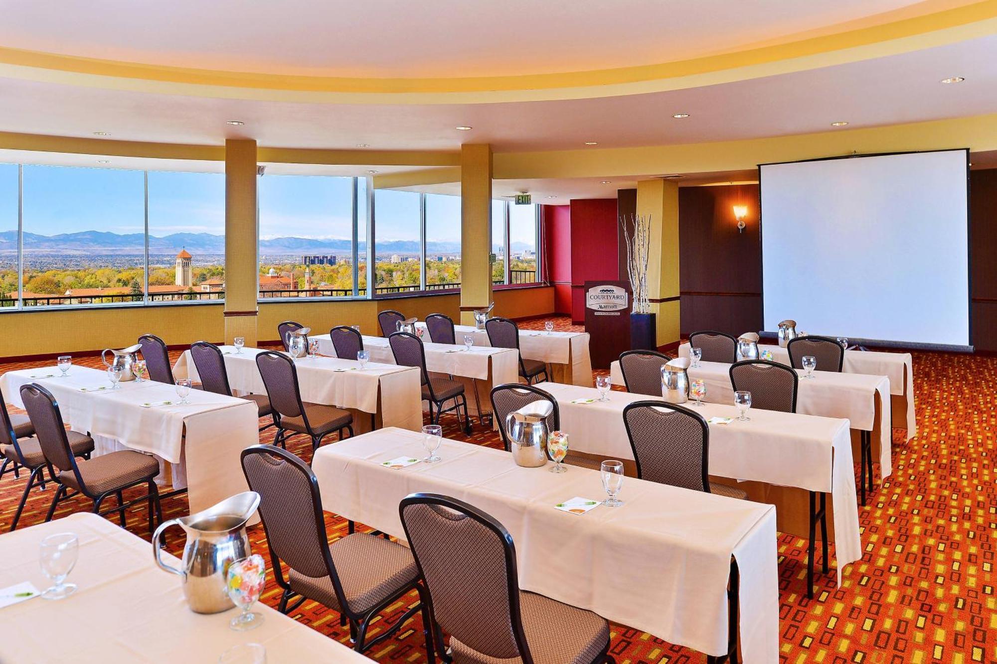 Courtyard By Marriott Denver Cherry Creek Buitenkant foto