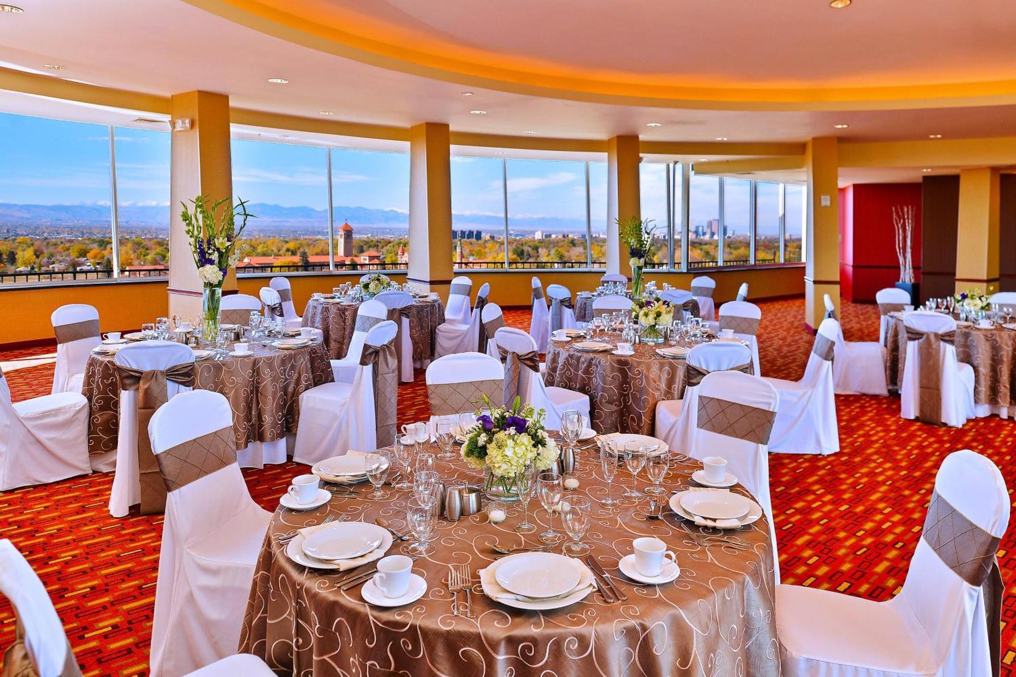 Courtyard By Marriott Denver Cherry Creek Buitenkant foto