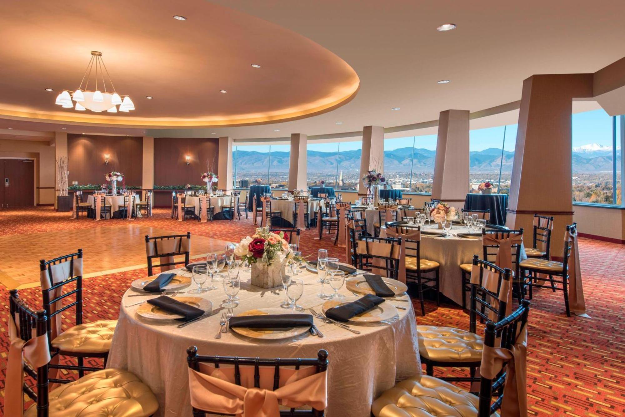 Courtyard By Marriott Denver Cherry Creek Buitenkant foto