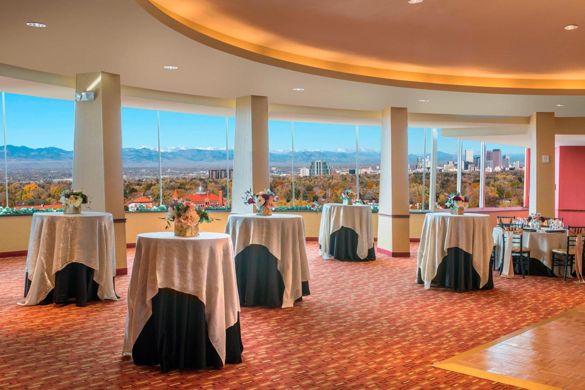 Courtyard By Marriott Denver Cherry Creek Buitenkant foto