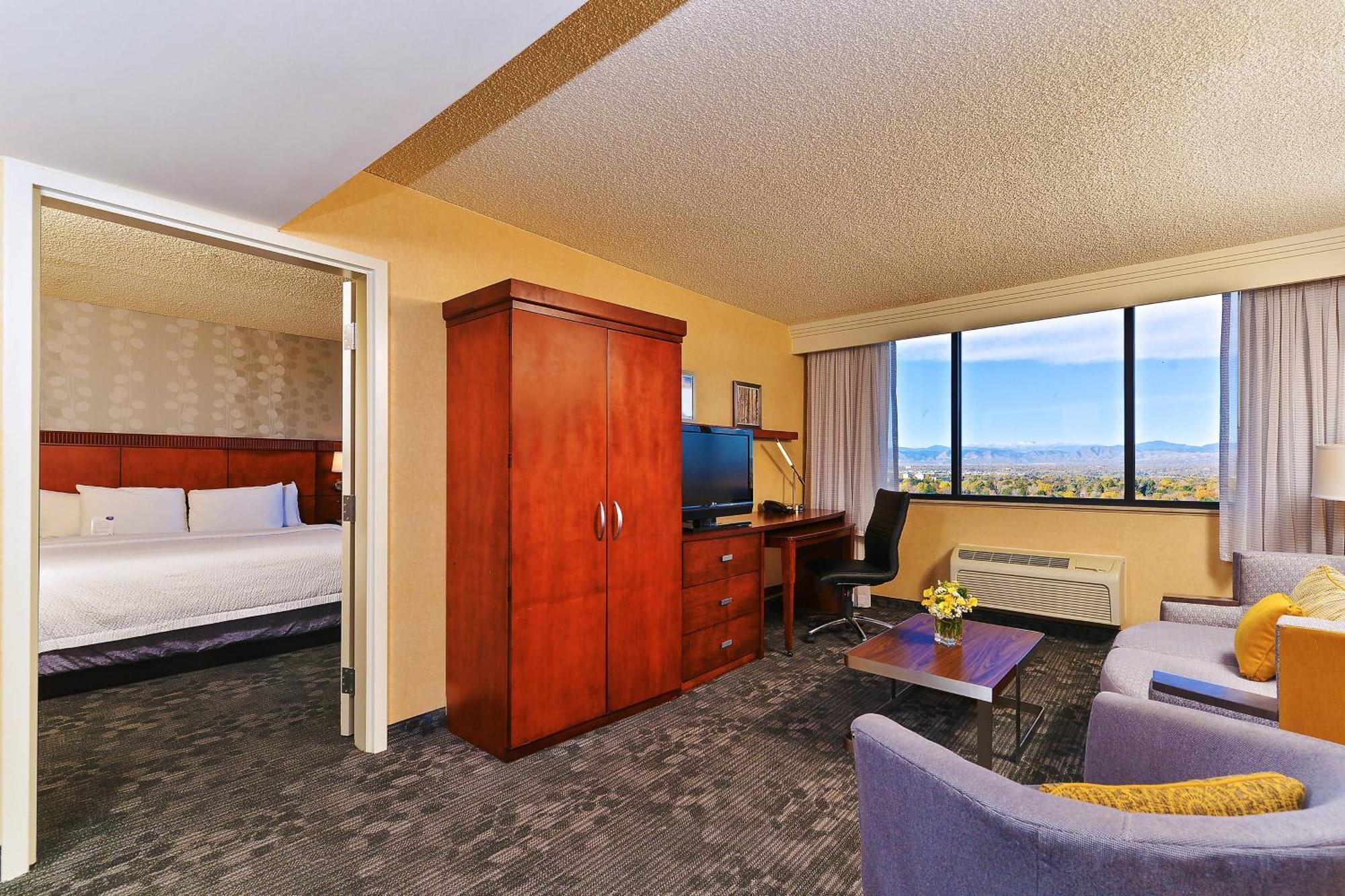 Courtyard By Marriott Denver Cherry Creek Buitenkant foto