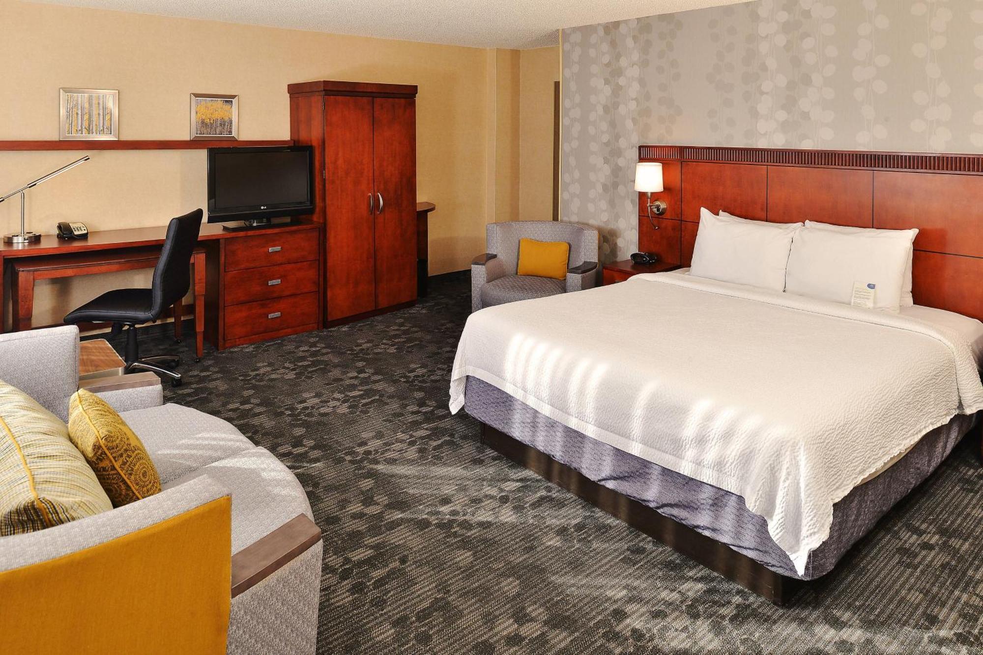 Courtyard By Marriott Denver Cherry Creek Buitenkant foto