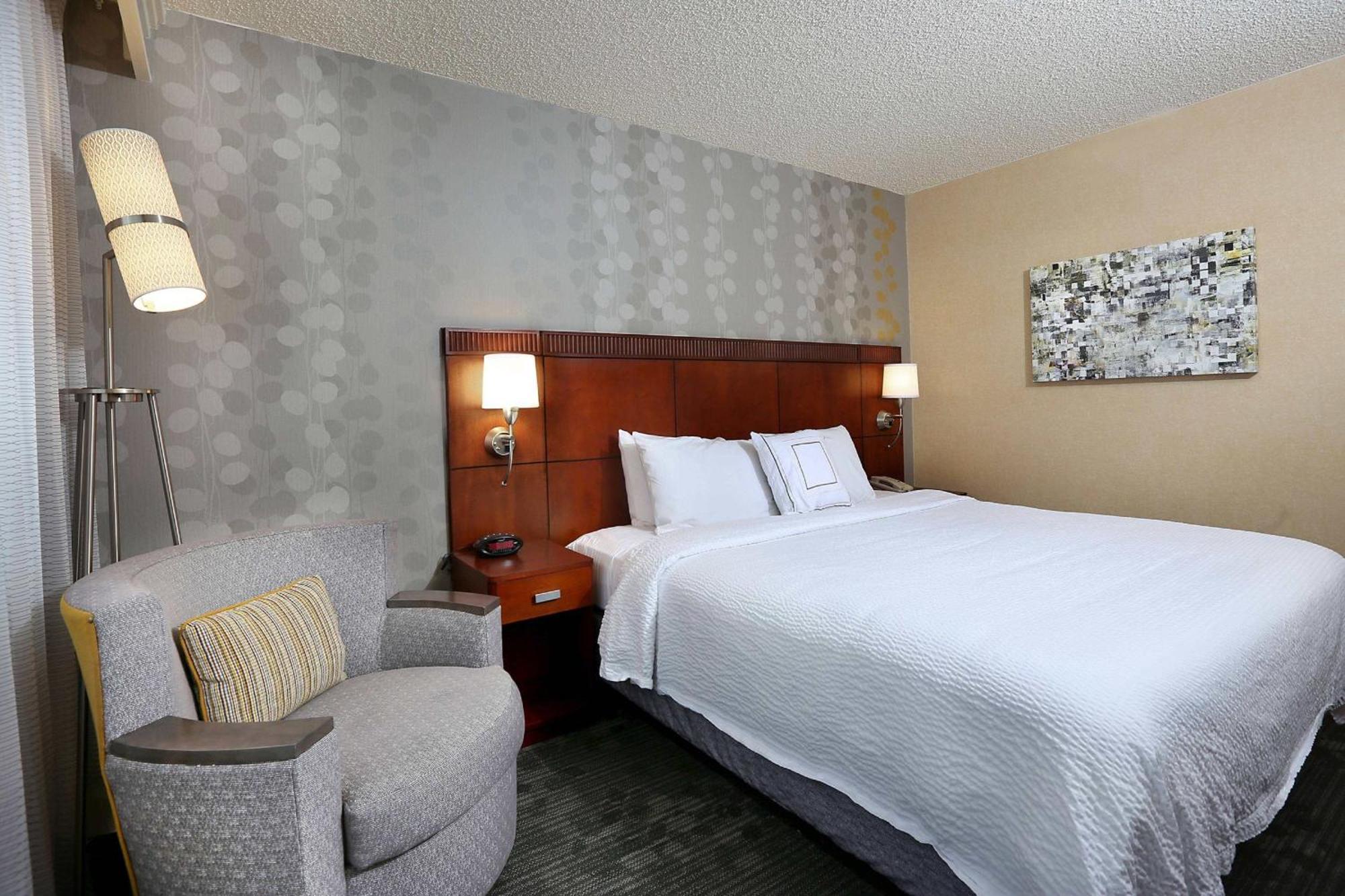 Courtyard By Marriott Denver Cherry Creek Buitenkant foto