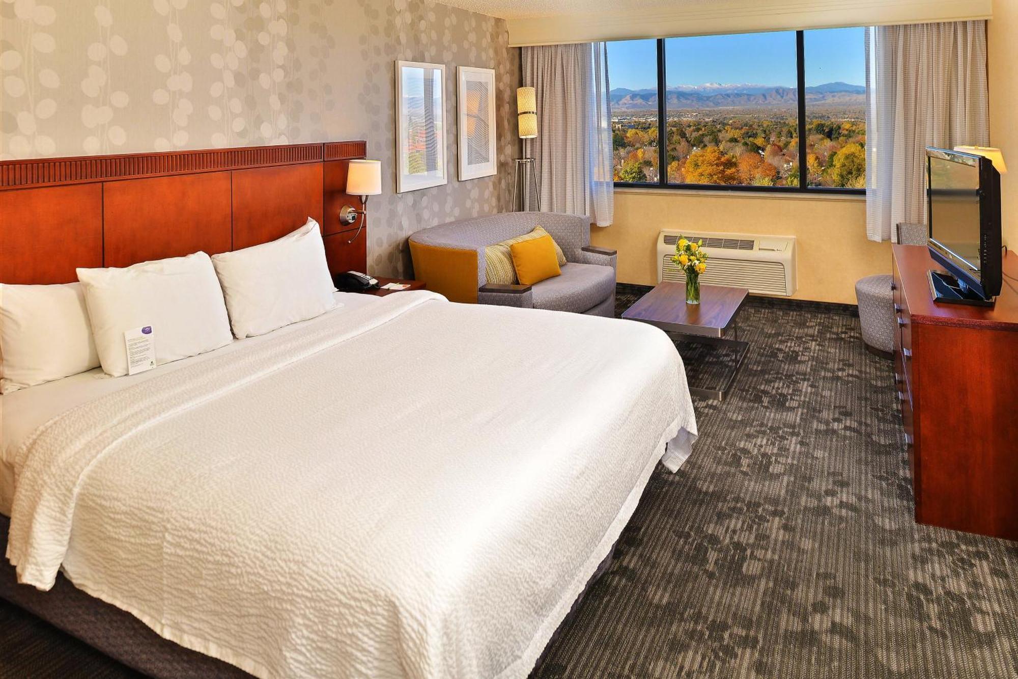 Courtyard By Marriott Denver Cherry Creek Buitenkant foto