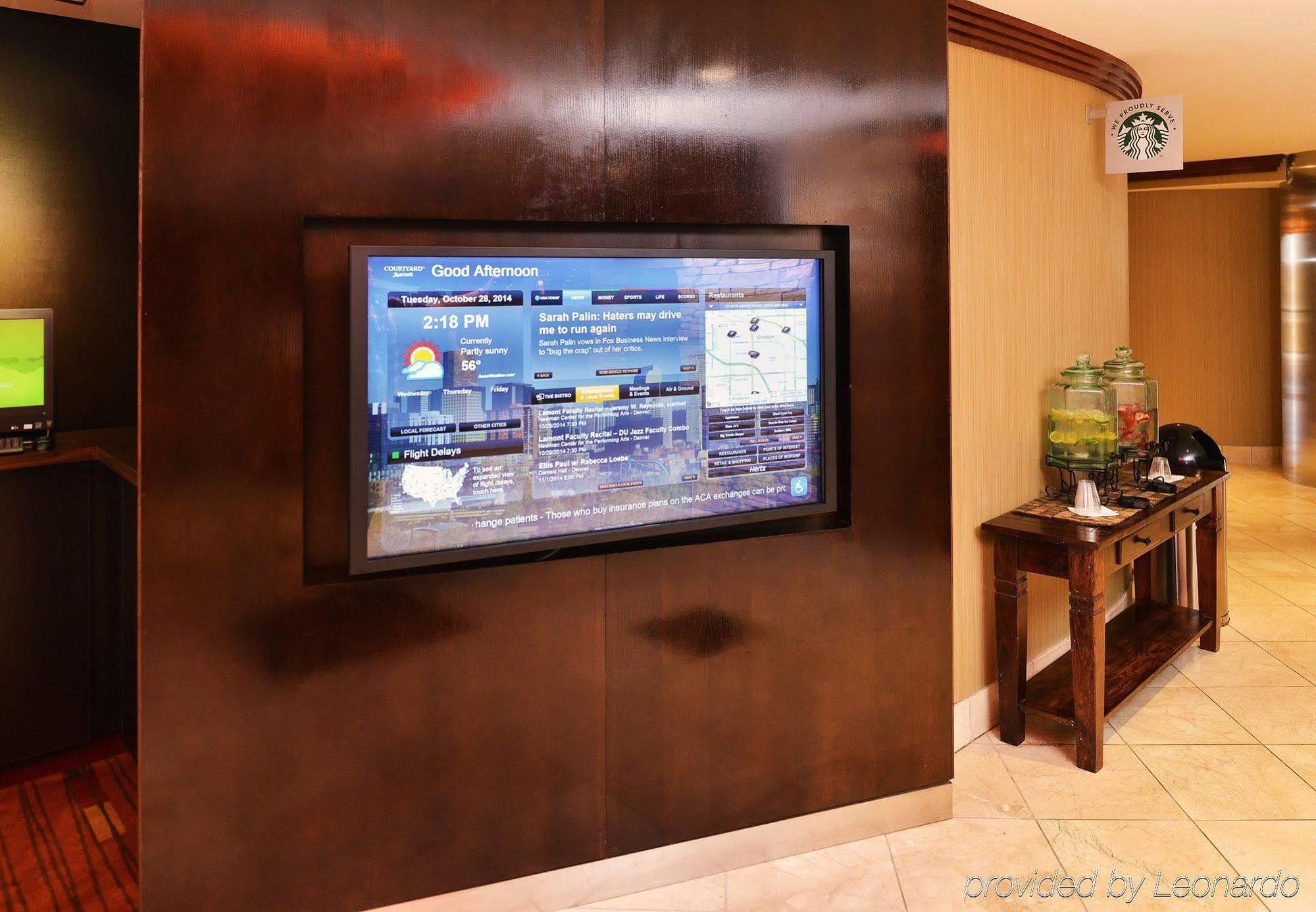 Courtyard By Marriott Denver Cherry Creek Buitenkant foto