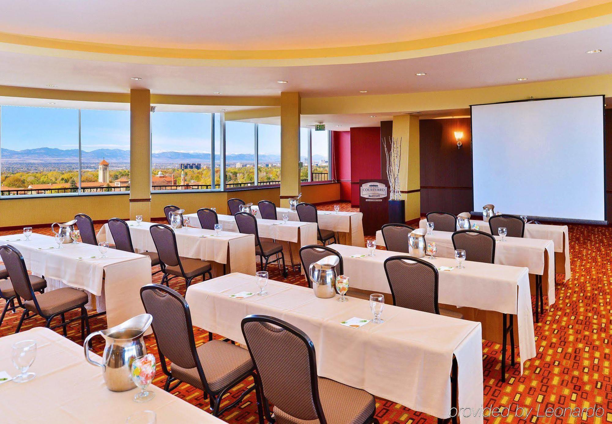 Courtyard By Marriott Denver Cherry Creek Buitenkant foto