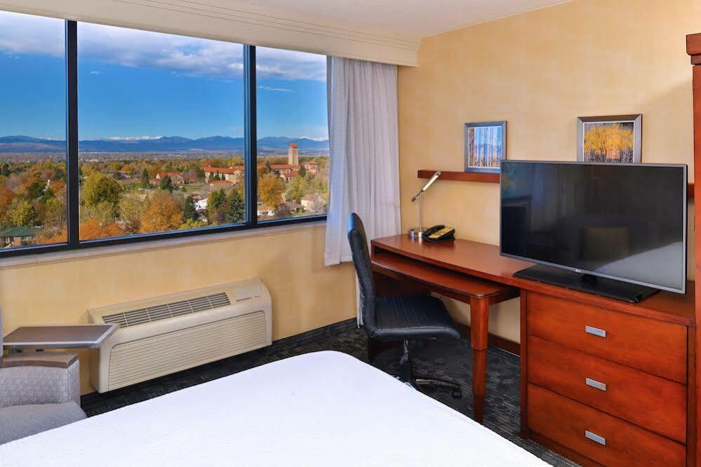 Courtyard By Marriott Denver Cherry Creek Buitenkant foto